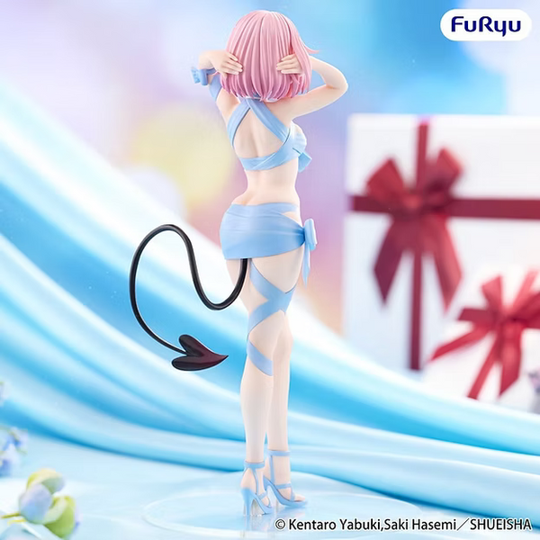 [PRE-ORDER] Furyu To Love Ru Darkness BiCute Ribbons Figure -Momo Belia Deviluke-