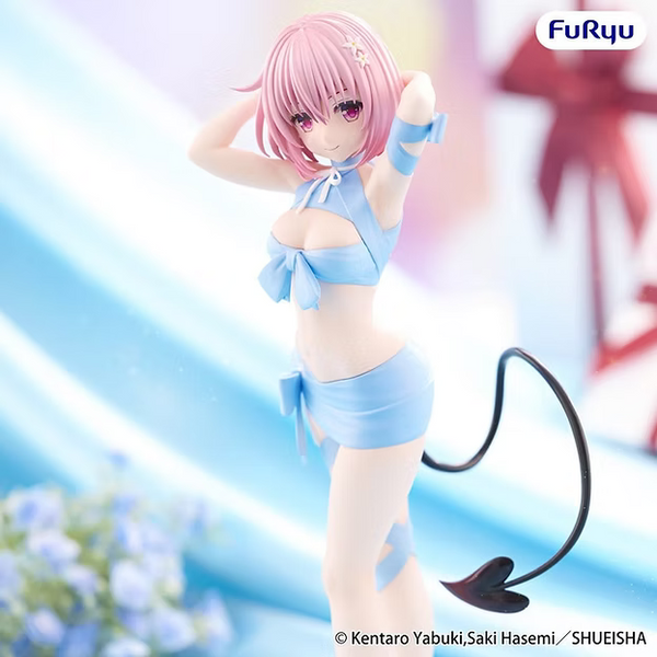 [PRE-ORDER] Furyu To Love Ru Darkness BiCute Ribbons Figure -Momo Belia Deviluke-