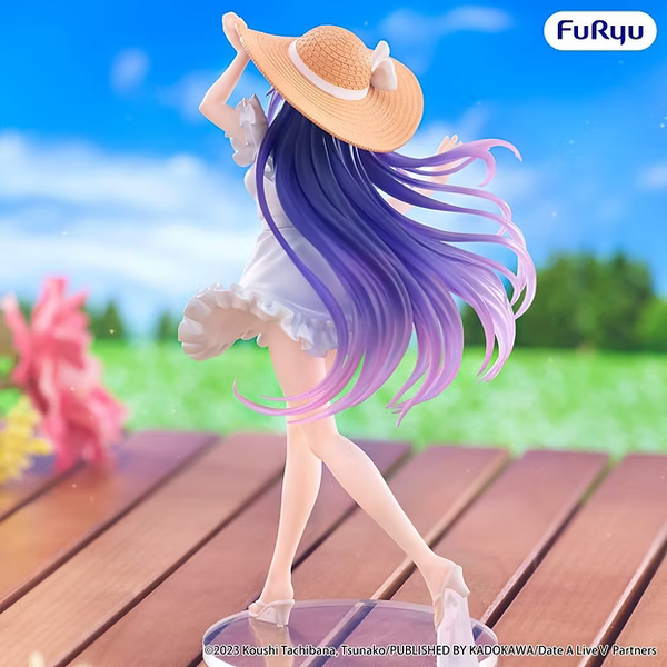 [PRE-ORDER] Furyu Date A LiveⅤ Summer Dress Figure -Toka Yatogami-