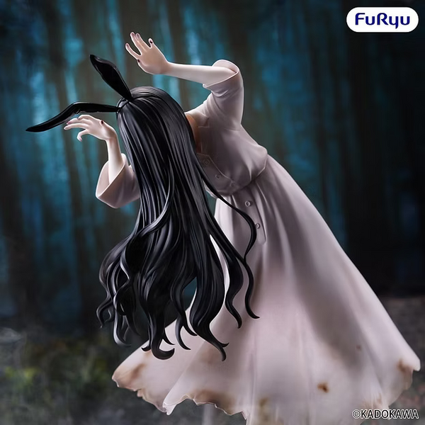 [PRE-ORDER] Furyu SADAKO BiCute Bunnies Figure -Sadako-
