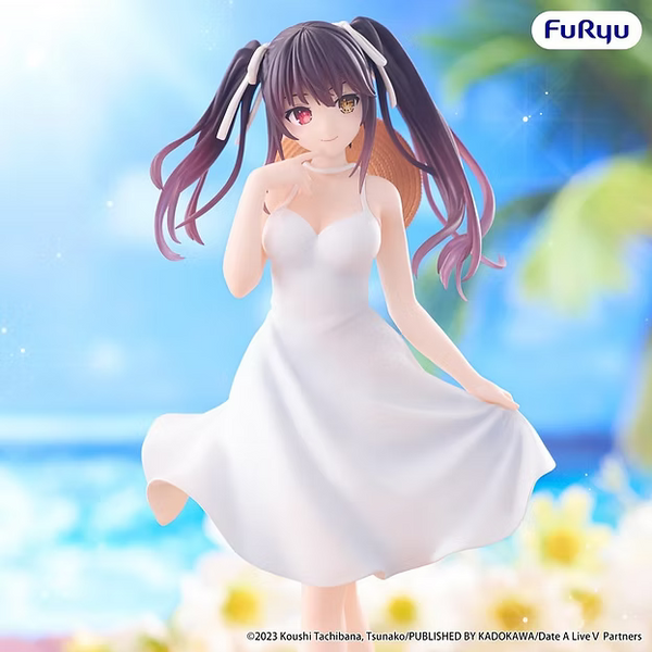 [PRE-ORDER] Furyu Date A LiveⅤ Summer Dress Figure -Kurumi Tokisaki-
