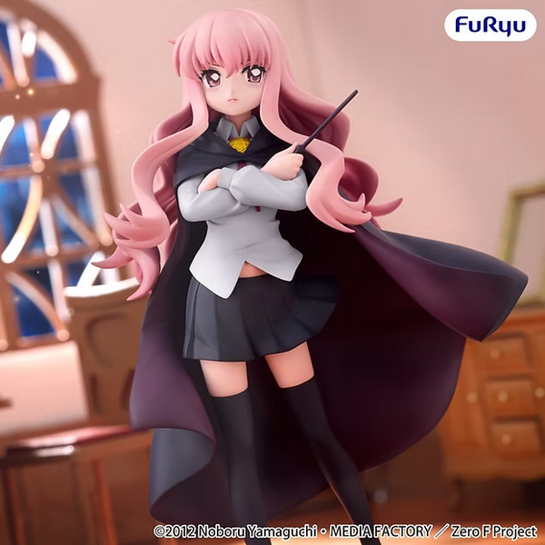 [PRE-ORDER] Furyu The Familiar of Zero F Muchute Figure -Louise-