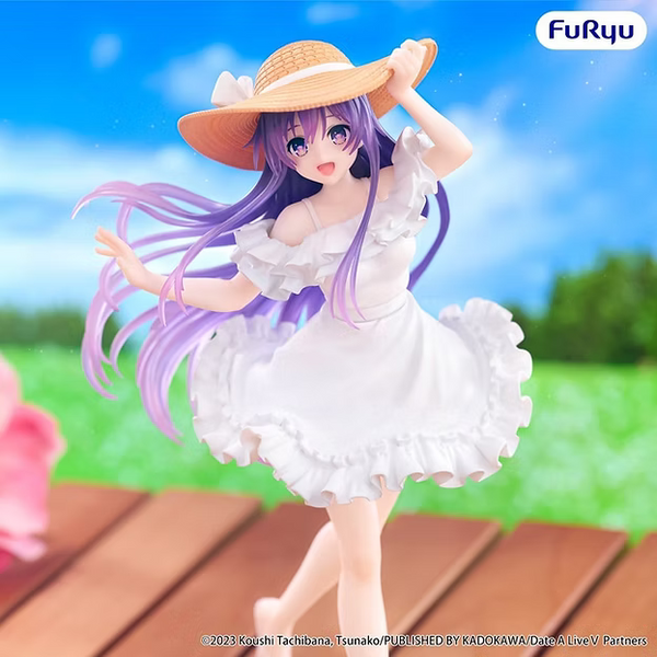 [PRE-ORDER] Furyu Date A LiveⅤ Summer Dress Figure -Toka Yatogami-