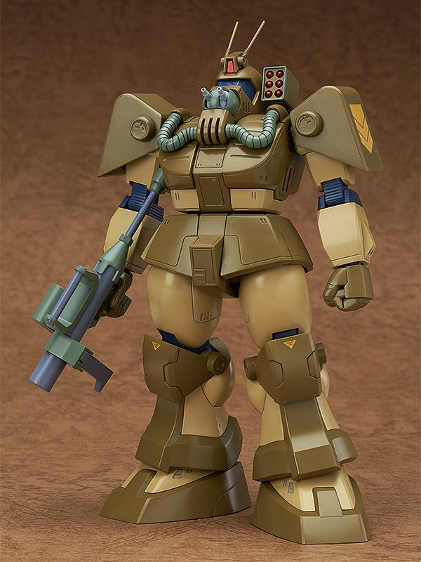 [PRE-ORDER] Max Factory COMBAT ARMORS MAX 09 1/72nd Scale Abitate T10C Block Head X-Nebula (Rerelease)