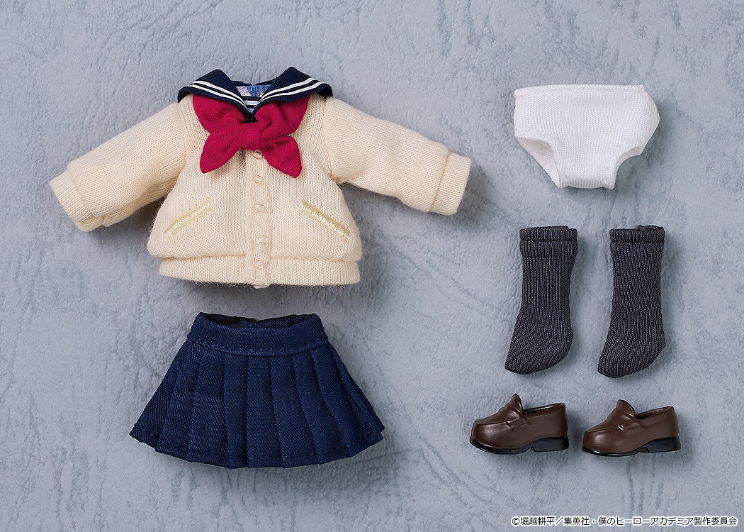 [PRE-ORDER] Good Smile Company Nendoroid Doll Outfit Set Himiko Toga