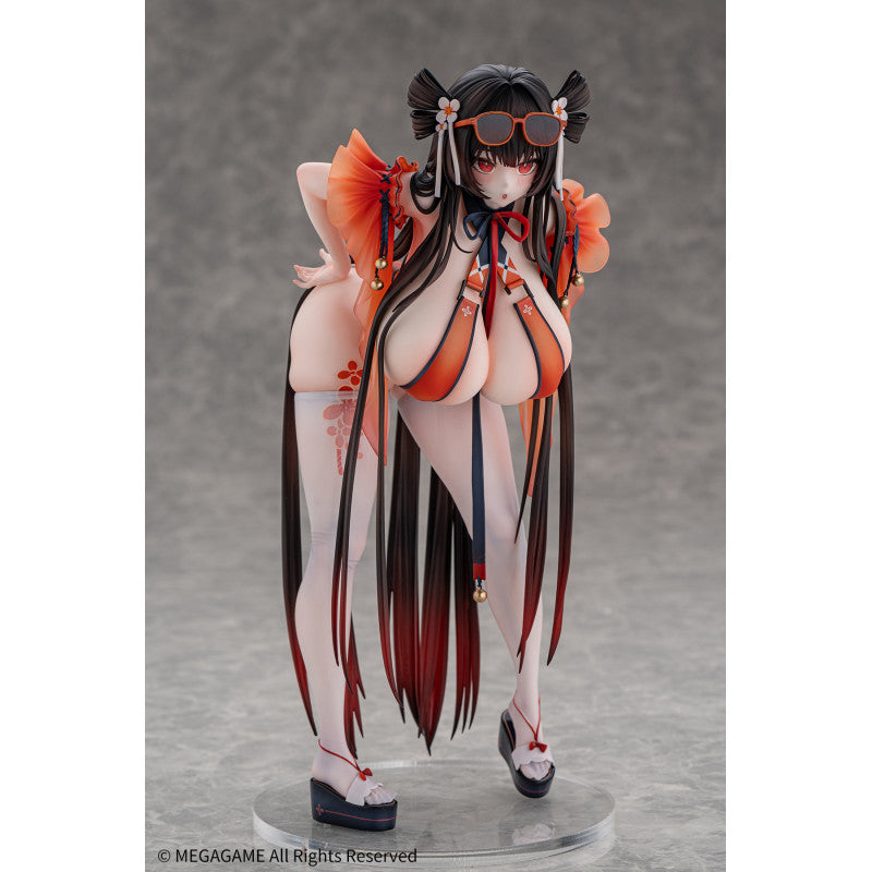 [PRE-ORDER] KAWA DESIGN Daiblos Core Maree Rouge Rakubai no Utage