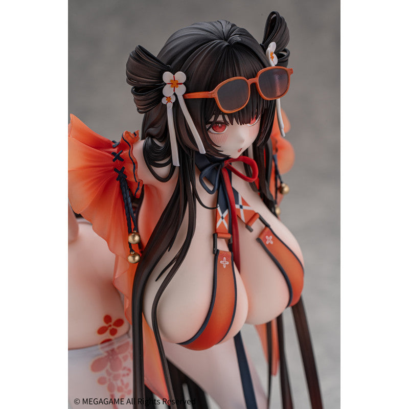 [PRE-ORDER] KAWA DESIGN Daiblos Core Maree Rouge Rakubai no Utage