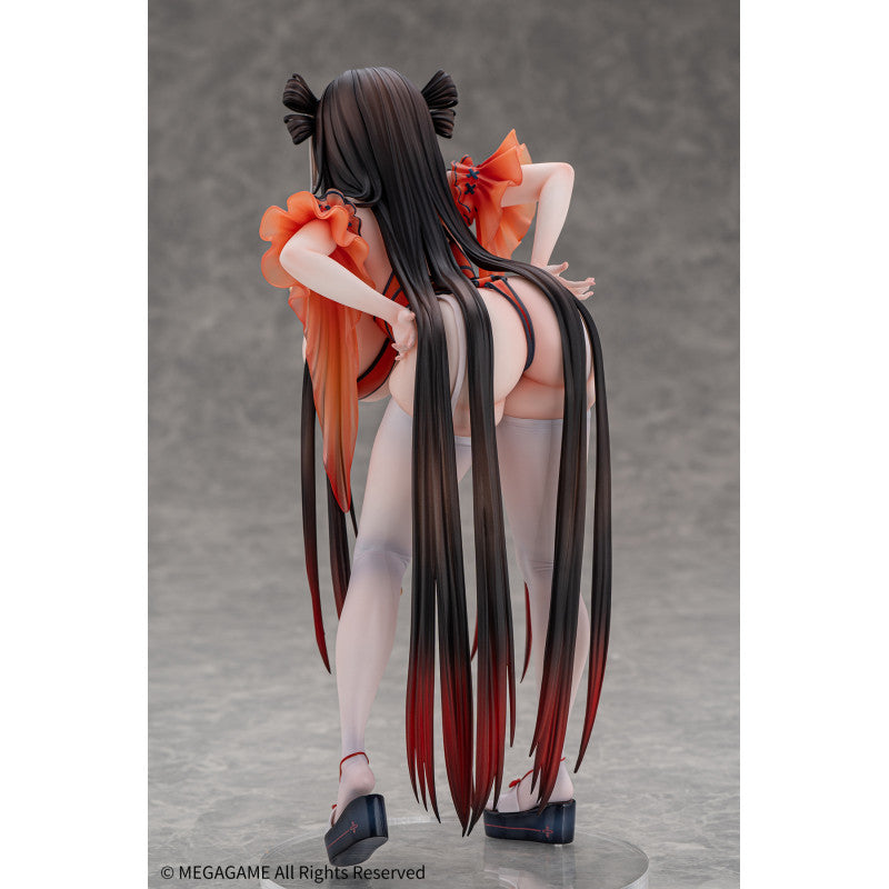 [PRE-ORDER] KAWA DESIGN Daiblos Core Maree Rouge Rakubai no Utage
