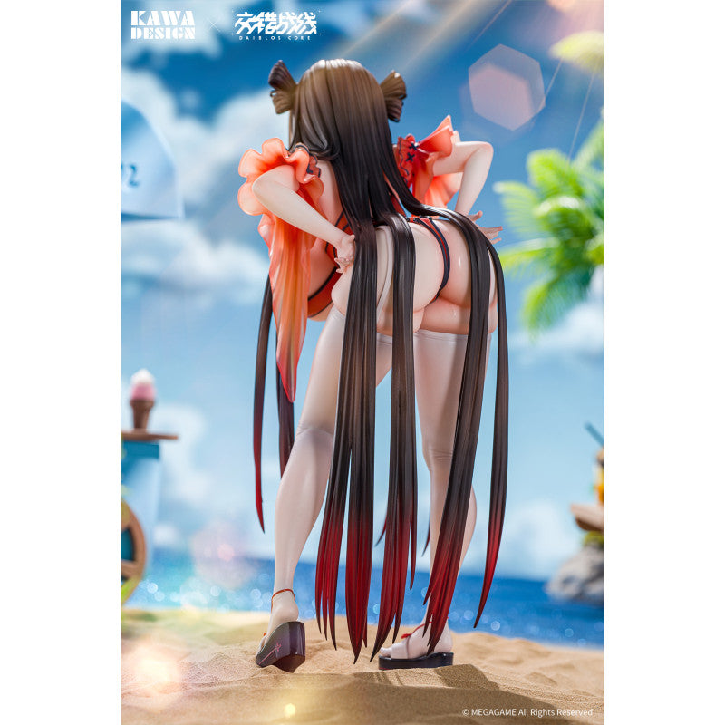 [PRE-ORDER] KAWA DESIGN Daiblos Core Maree Rouge Rakubai no Utage Wet ver.