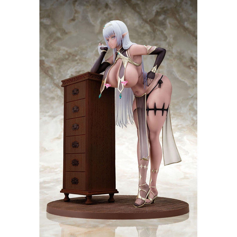 [PRE-ORDER] Hakoiri-musume 1/6 scale pre-painted completed figure “Dark Erof” Illustration by oekakizuki