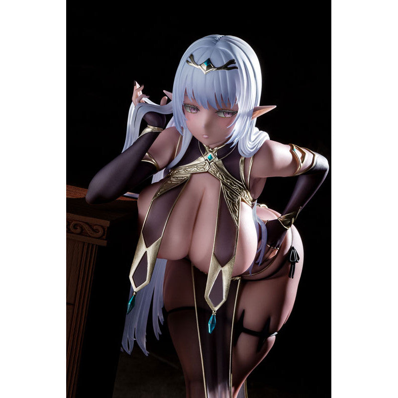 [PRE-ORDER] Hakoiri-musume 1/6 scale pre-painted completed figure “Dark Erof” Illustration by oekakizuki