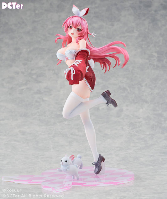 [PRE-ORDER] DCTer 1/7 WHITE RABBIT ROSU SWIMSUIT VER.
