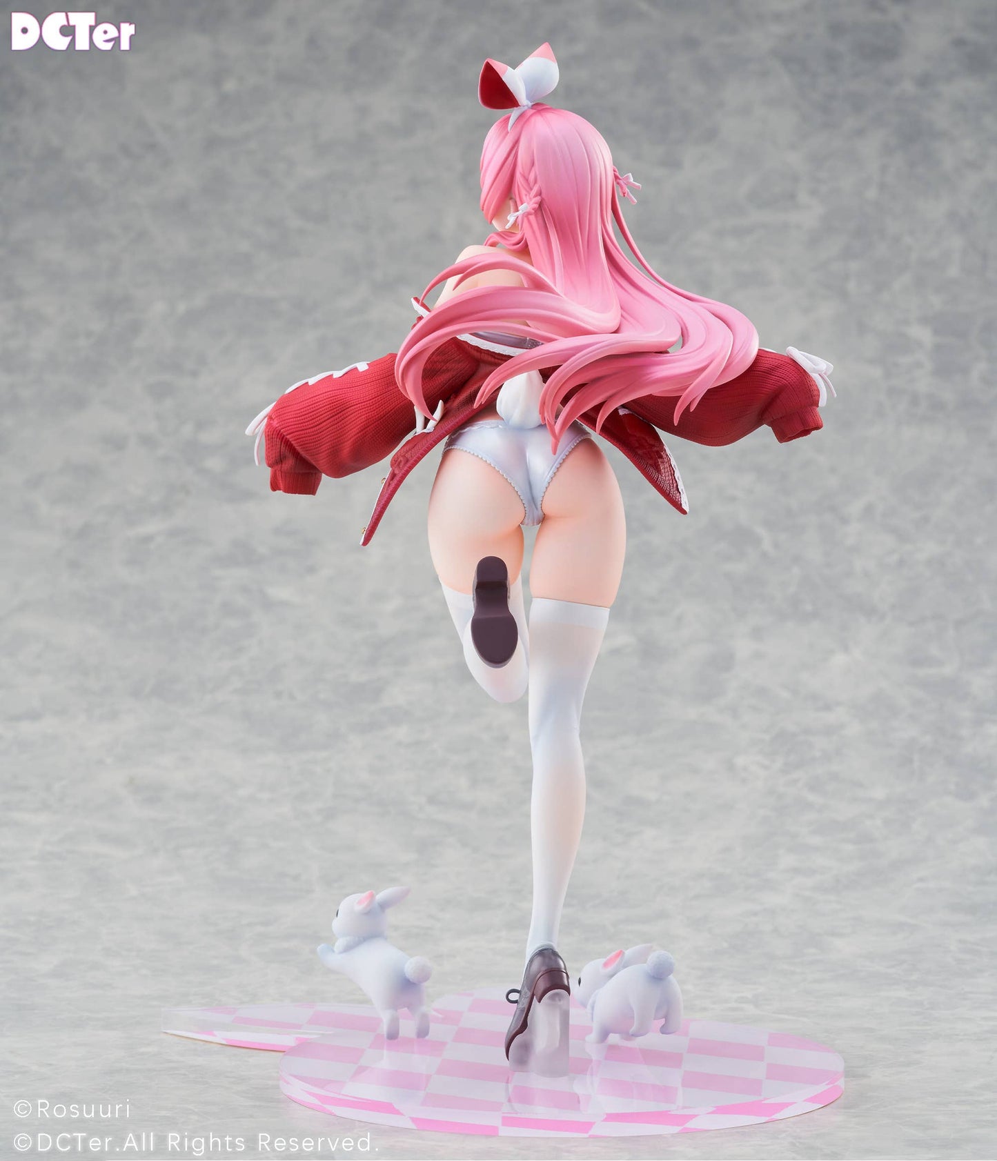 [PRE-ORDER] DCTer 1/7 WHITE RABBIT ROSU SWIMSUIT VER.
