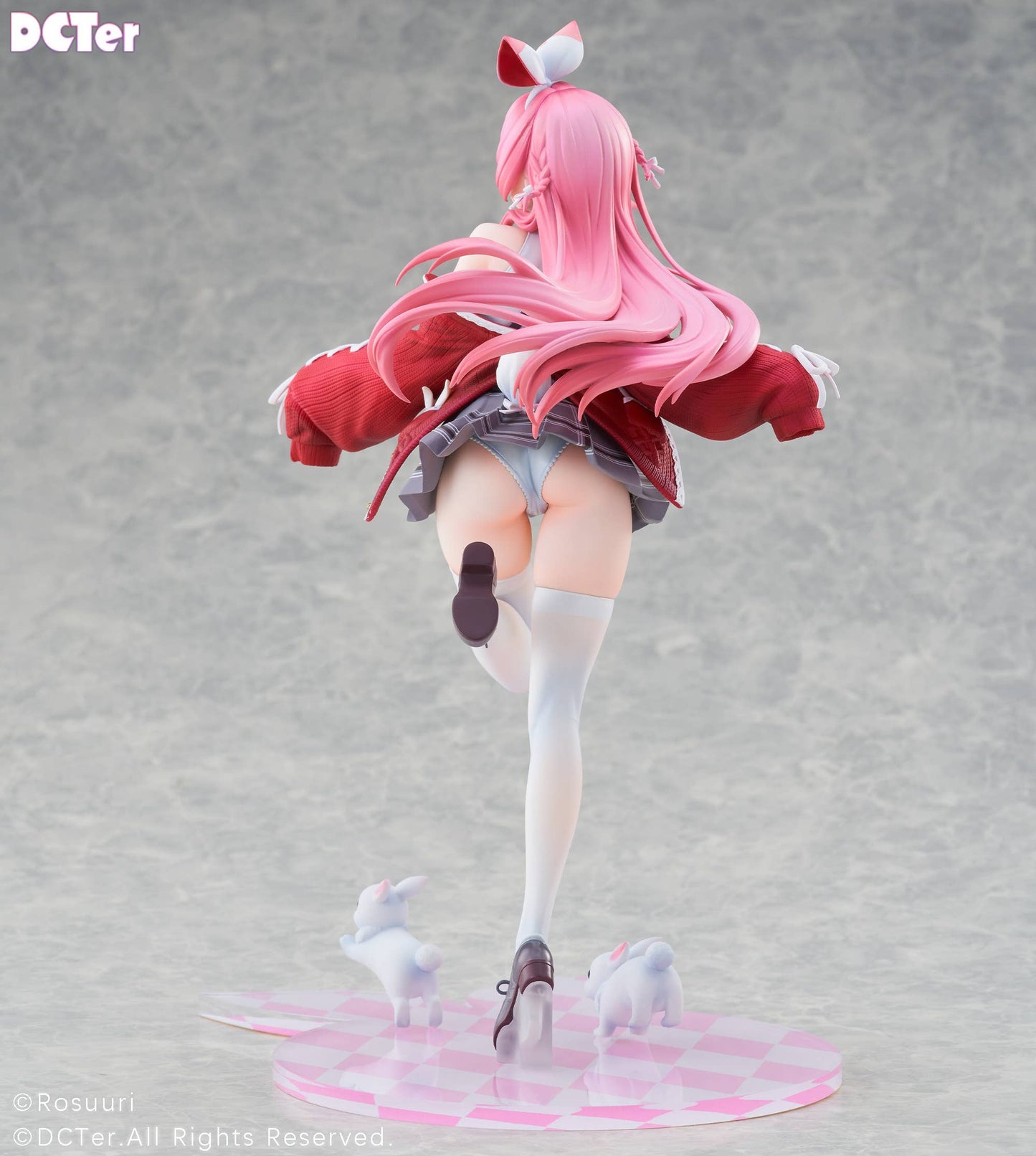 [PRE-ORDER] DCTer 1/7 WHITE RABBIT ROSU CASUAL CLOTHES VER.