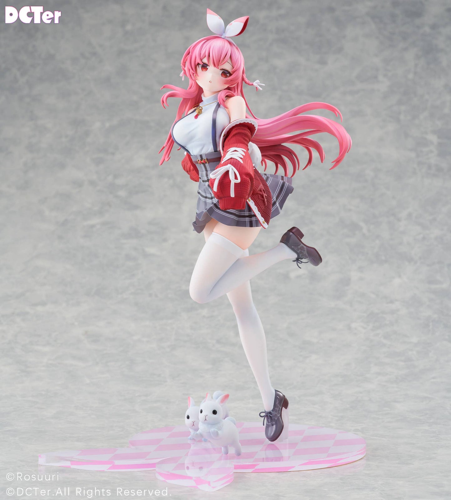 [PRE-ORDER] DCTer 1/7 WHITE RABBIT ROSU CASUAL CLOTHES VER.