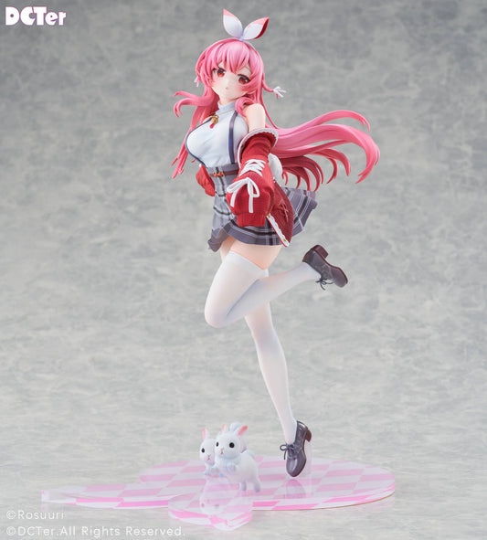 [PRE-ORDER] DCTer 1/7 WHITE RABBIT ROSU CASUAL CLOTHES VER.