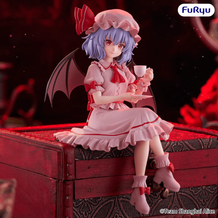 [PRE-ORDER] Furyu Touhou Project Noodle Stopper Figure -Remilia-