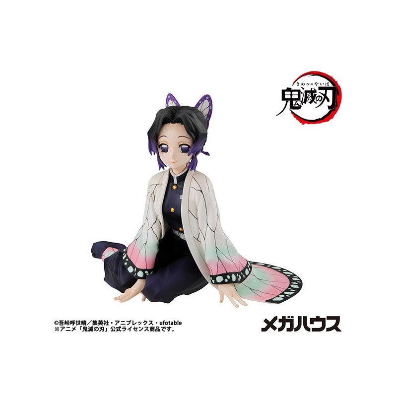[PRE-ORDER] Megahouse G.E.M. Series Demon Slayer：Kimetsu no Yaiba Palm size Shinobu san (Repeat)