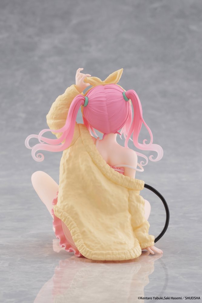 [PRE-ORDER] Taito To Love-Ru Darkness Desktop Cute Figure - Nana (Roomwear Ver.)