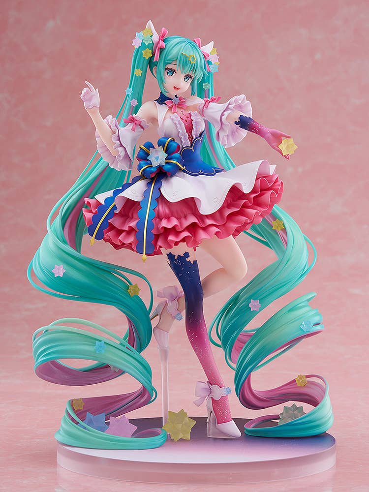 [PRE-ORDER] DMM Factory Creators Collection Figure Hatsune Miku Rosuuri Ver.