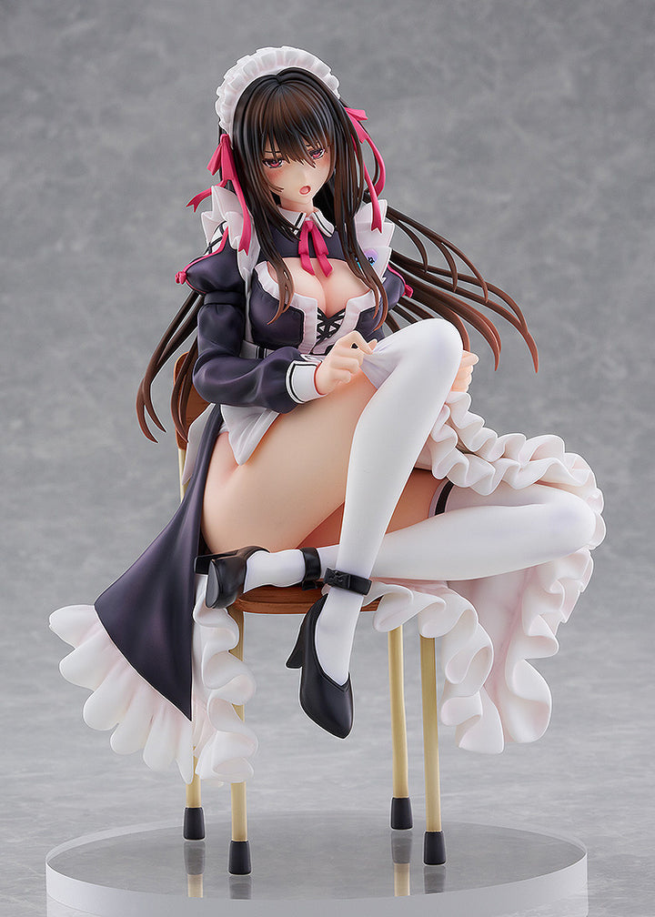 [PRE-ORDER] DMM Factory Maid Maison Hanikami Kanojo Kasane Minazumi