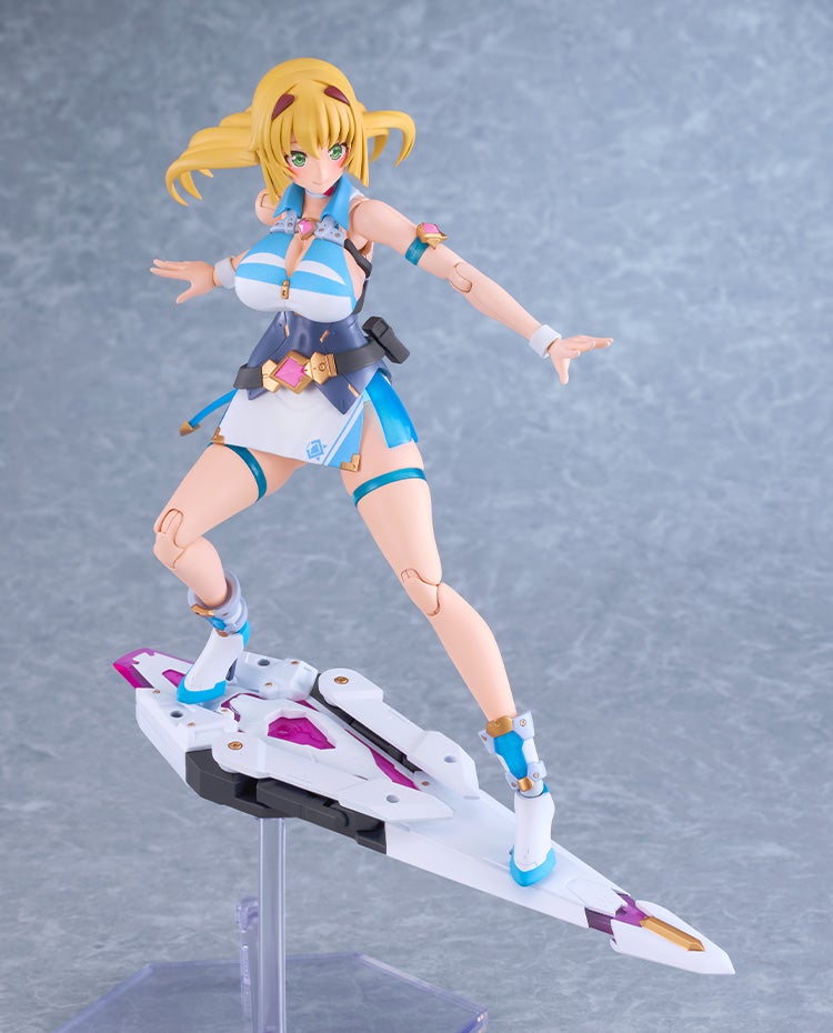 [PRE-ORDER] Good Smile Company PLAMATEA Cutie Honey Nova  -  Honey Kisaragi