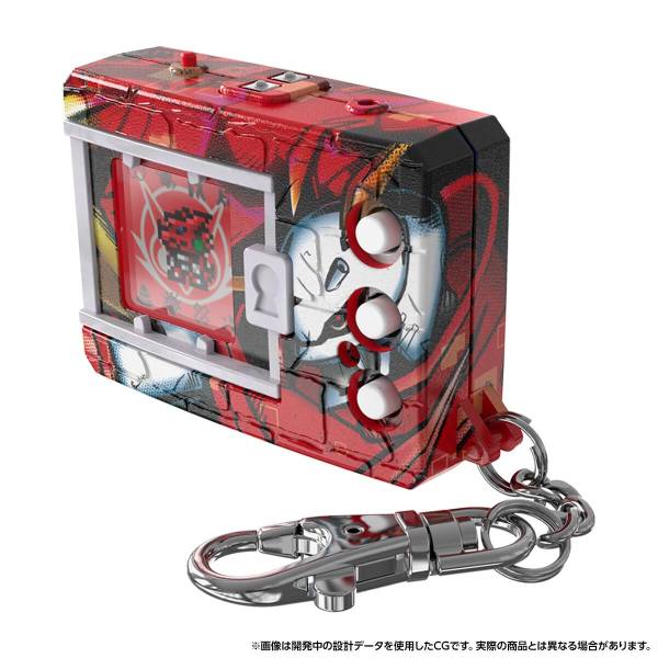 [PRE-ORDER] Premium Bandai DIGIMON COLOR DIGIMON XROS WARS 15th Edition XROS HEART color