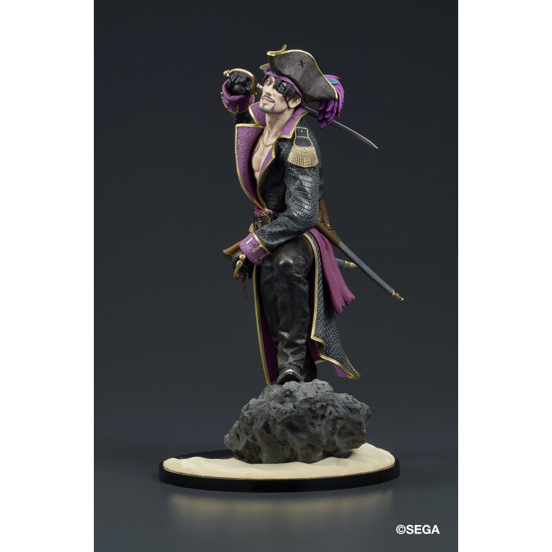 [PRE-ORDER] DIG Co., Ltd. DIGSTA Like a Dragon Pirate Yakuza in Hawaii Captain Majima (Goro Majima)