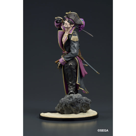 [PRE-ORDER] DIG Co., Ltd. DIGSTA Like a Dragon Pirate Yakuza in Hawaii Captain Majima (Goro Majima)