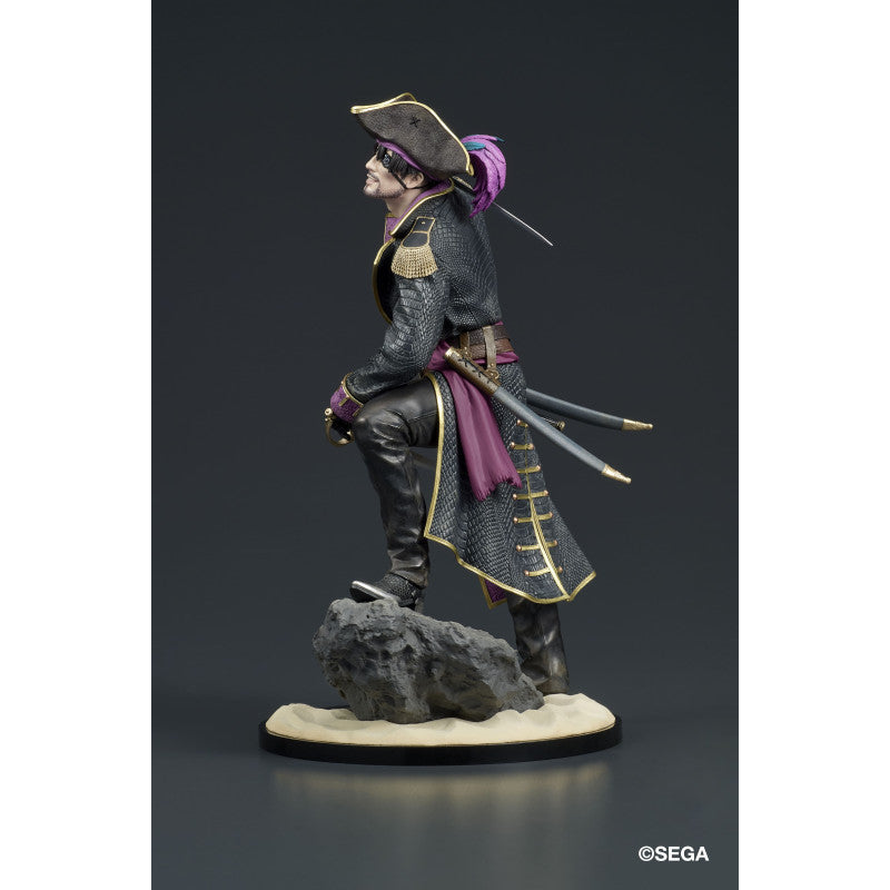 [PRE-ORDER] DIG Co., Ltd. DIGSTA Like a Dragon Pirate Yakuza in Hawaii Captain Majima (Goro Majima)