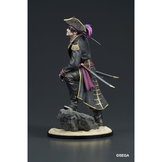 [PRE-ORDER] DIG Co., Ltd. DIGSTA Like a Dragon Pirate Yakuza in Hawaii Captain Majima (Goro Majima)
