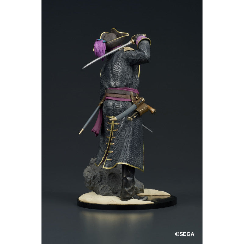 [PRE-ORDER] DIG Co., Ltd. DIGSTA Like a Dragon Pirate Yakuza in Hawaii Captain Majima (Goro Majima)