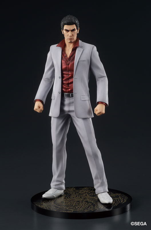 [PRE-ORDER] DIG Co., Ltd. DIGSTA "Like a Dragon"Kazuma Kiryu