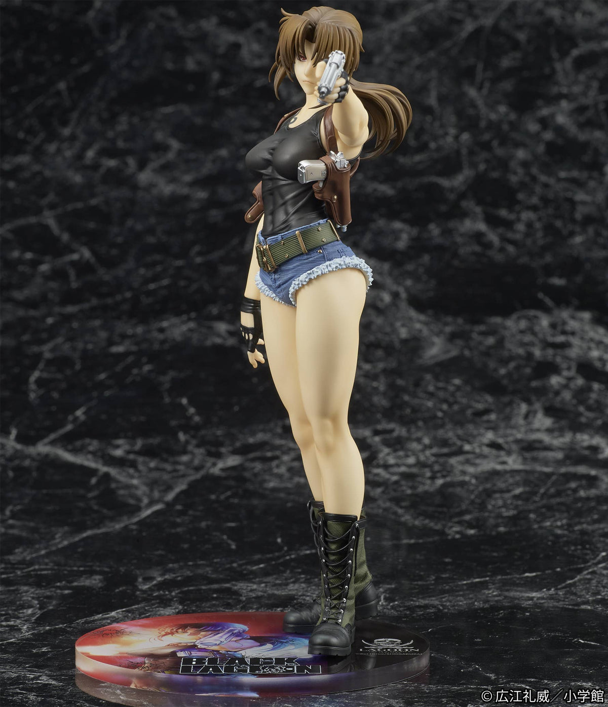 [PRE-ORDER] DIG Co., Ltd. DIGSTA Black Lagoon Revy