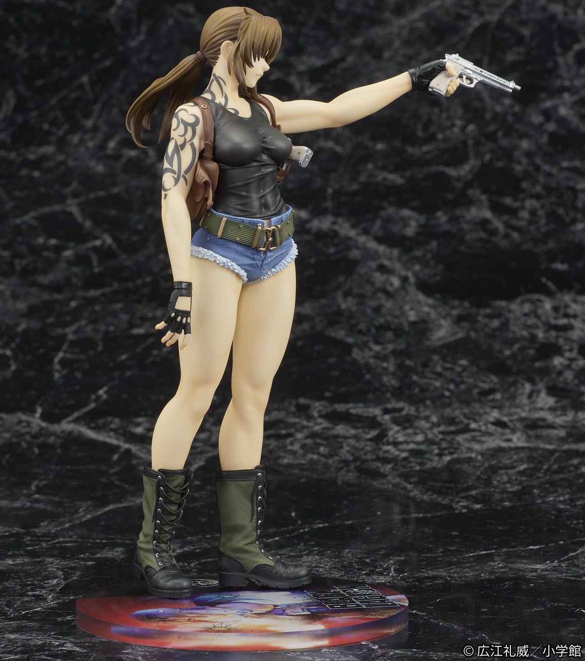 [PRE-ORDER] DIG Co., Ltd. DIGSTA Black Lagoon Revy
