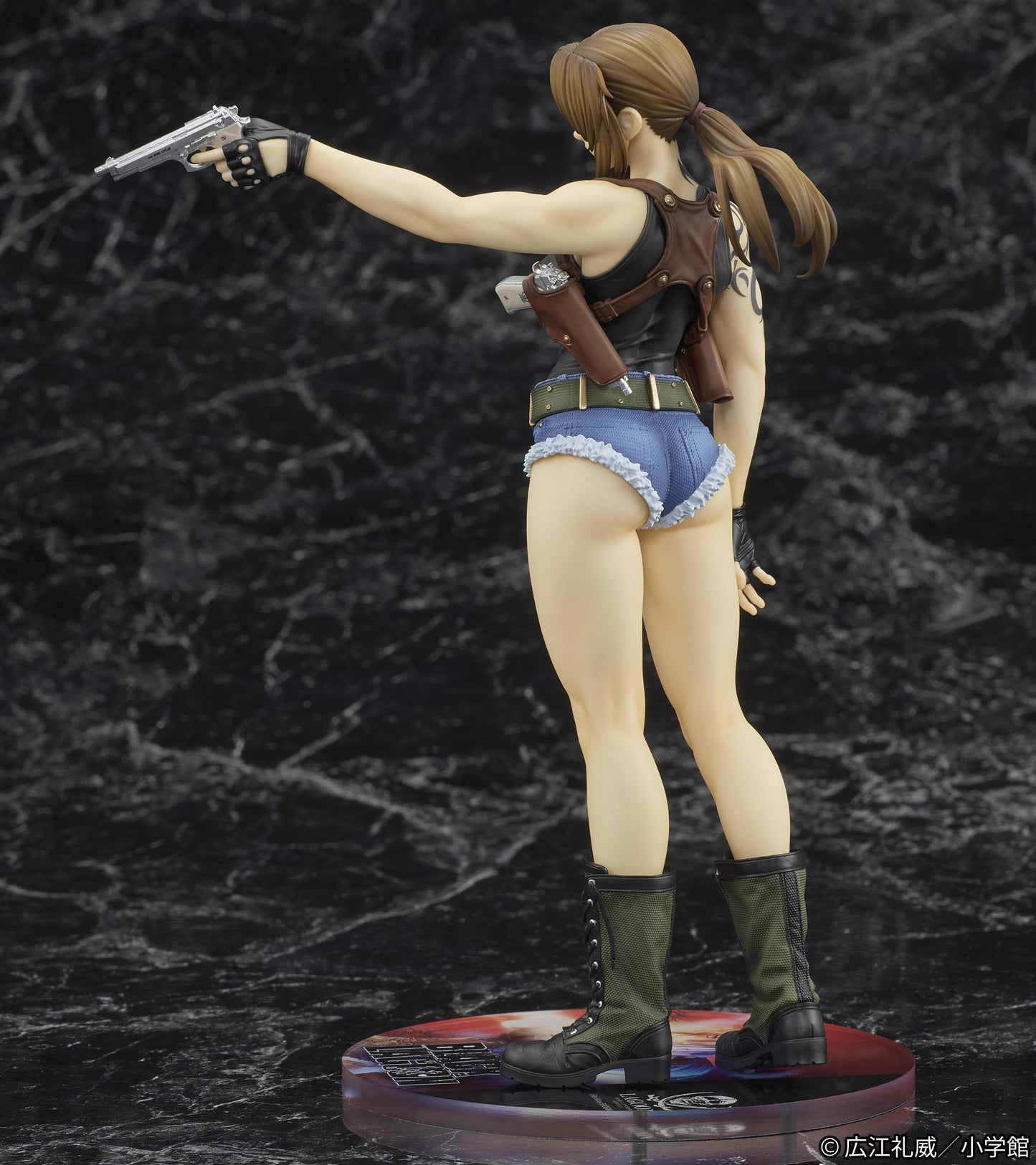 [PRE-ORDER] DIG Co., Ltd. DIGSTA Black Lagoon Revy