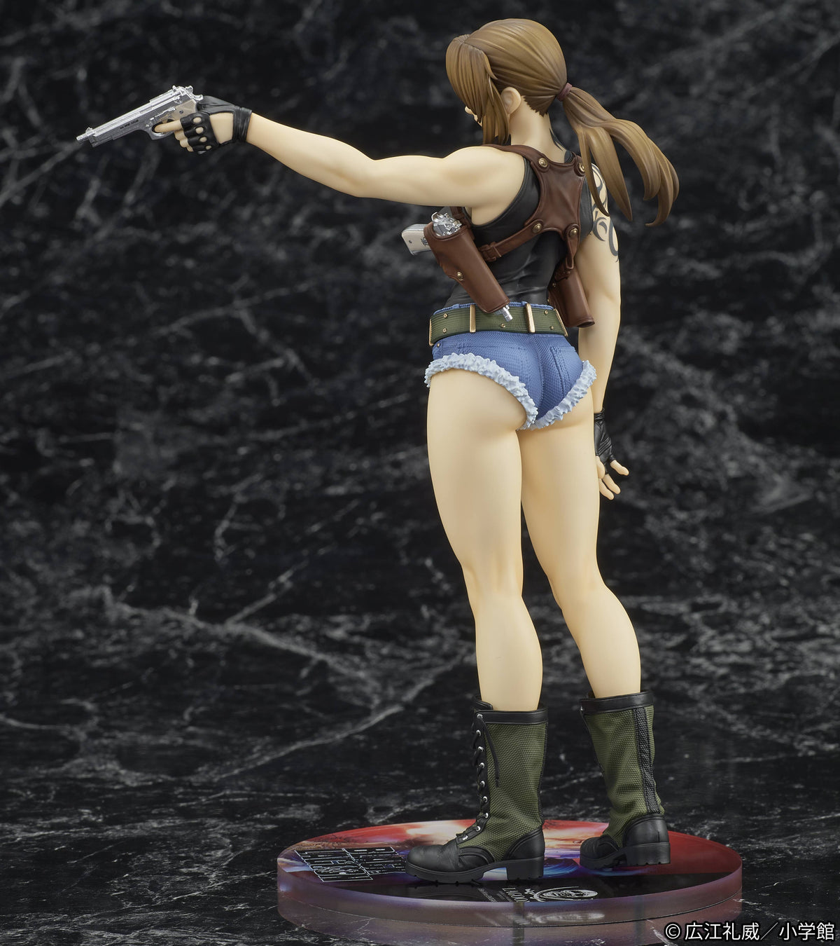 [PRE-ORDER] DIG Co., Ltd. DIGSTA Black Lagoon Revy
