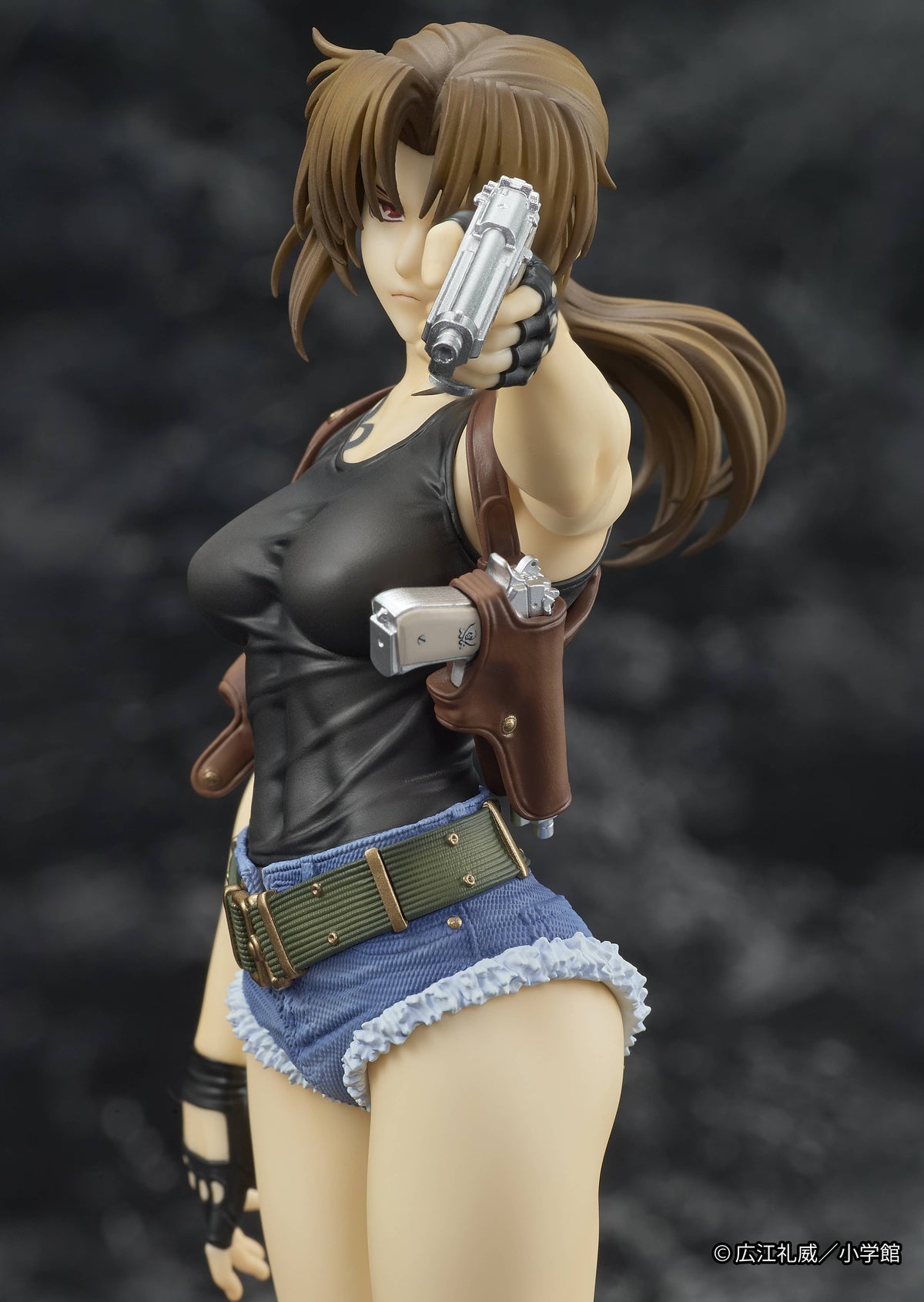 [PRE-ORDER] DIG Co., Ltd. DIGSTA Black Lagoon Revy