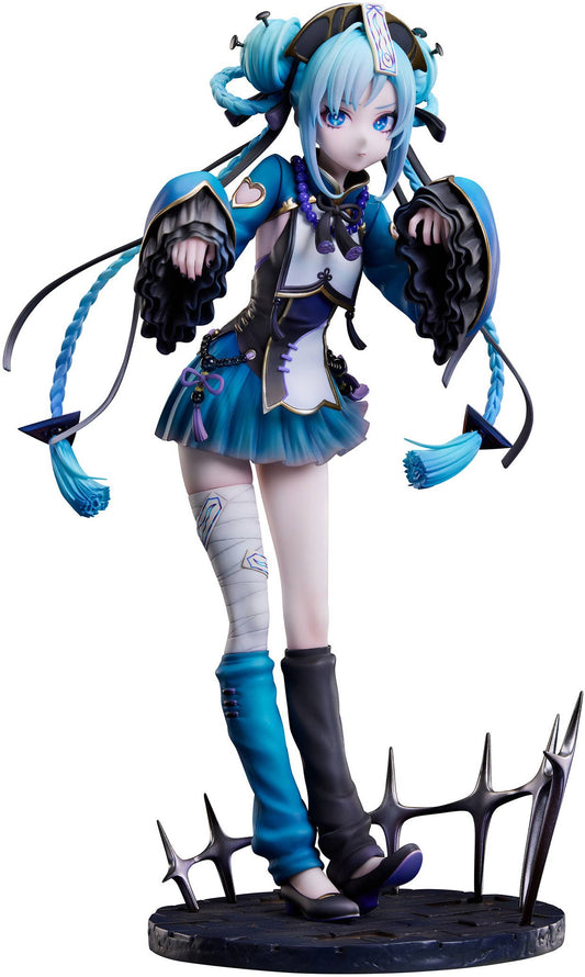[PRE-ORDER] Design COCO Hatsune Miku jiangshi Ver. 1/7 Complete Figure