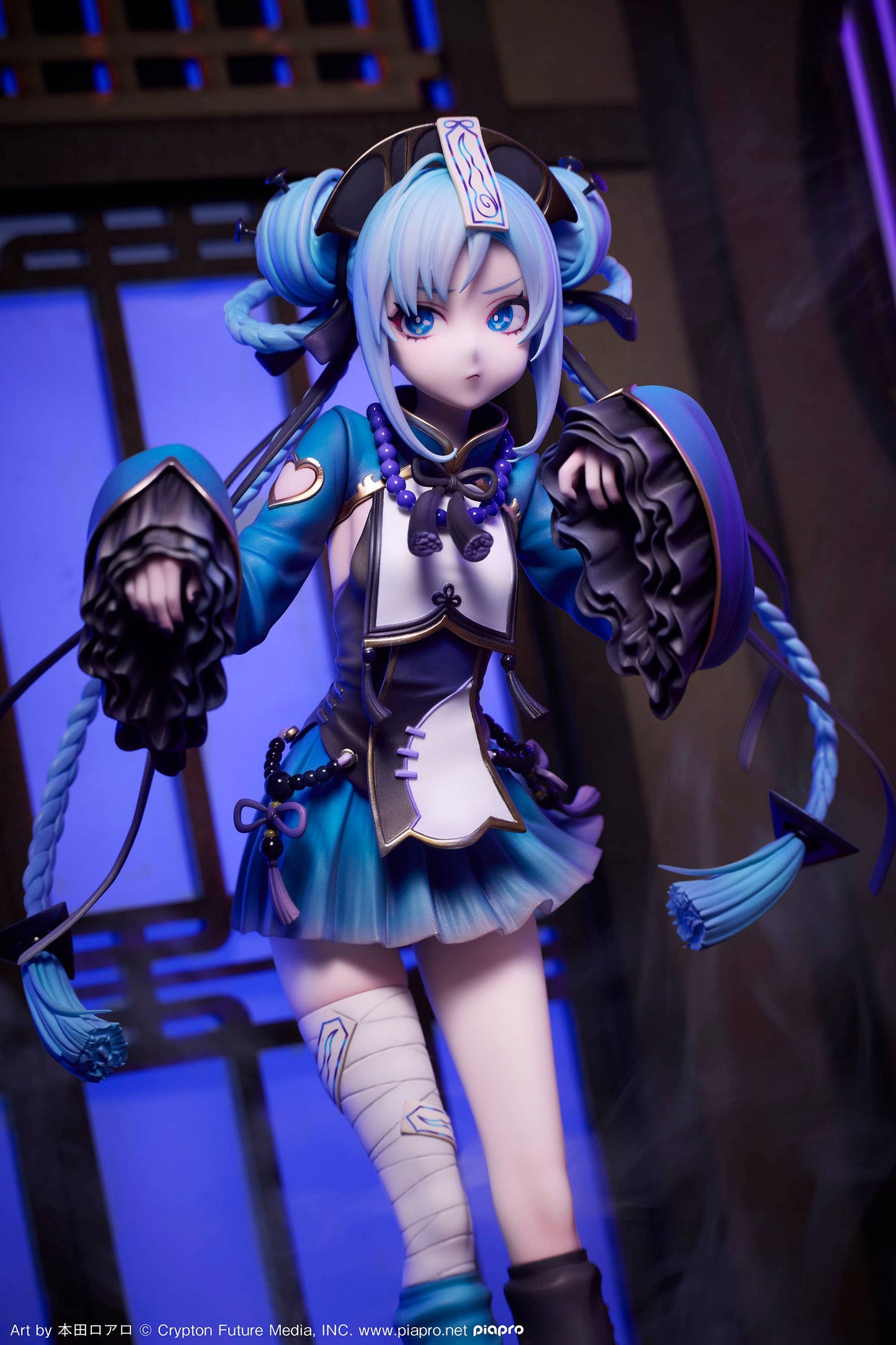 [PRE-ORDER] Design COCO Hatsune Miku jiangshi Ver. 1/7 Complete Figure
