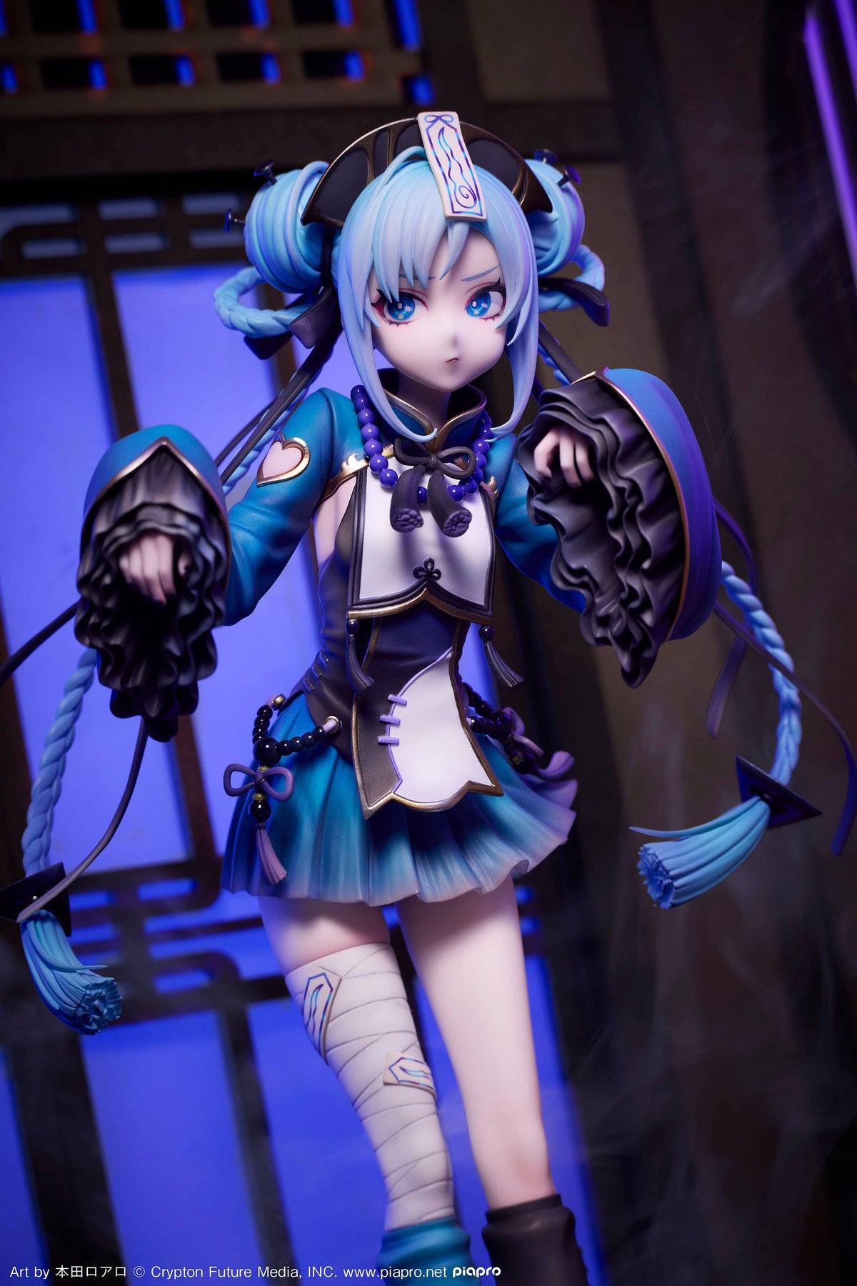[PRE-ORDER] Design COCO Hatsune Miku jiangshi Ver. 1/7 Complete Figure