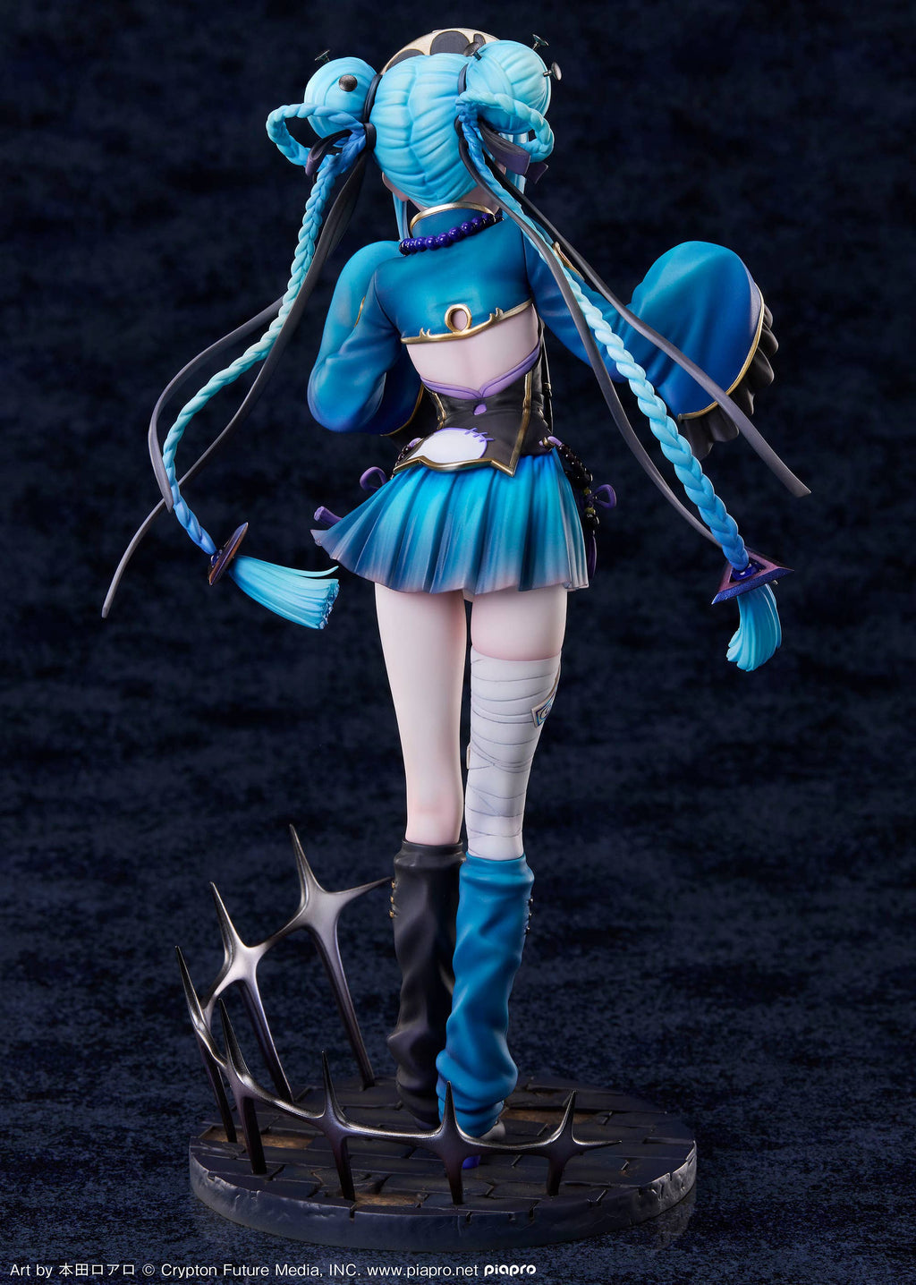 [PRE-ORDER] Design COCO Hatsune Miku jiangshi Ver. 1/7 Complete Figure