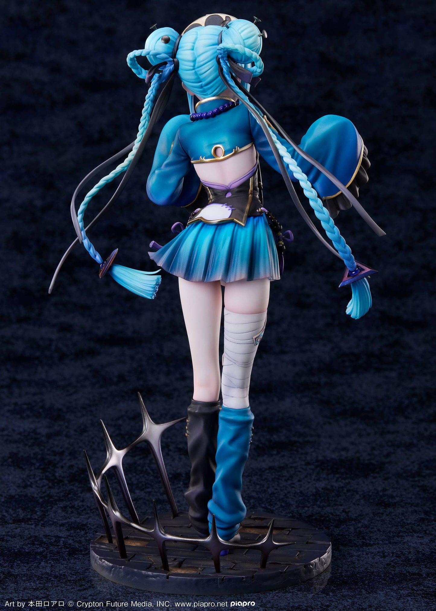 [PRE-ORDER] Design COCO Hatsune Miku jiangshi Ver. 1/7 Complete Figure