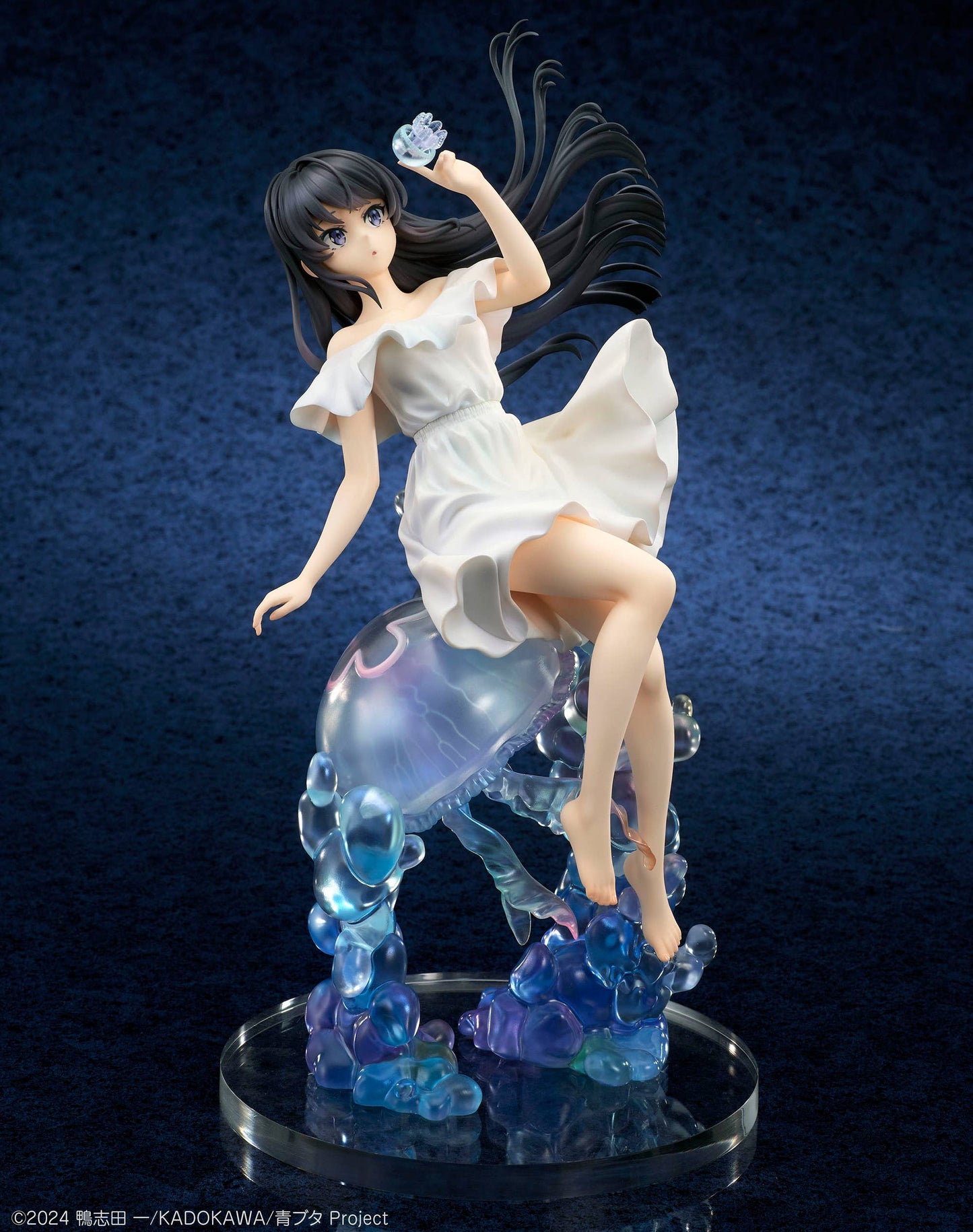 [PRE-ORDER] Good Smile Company Rascal Does Not Dream of Santa Claus Mai Sakurajima -JELLYFISH- 1/7 Complete Figure
