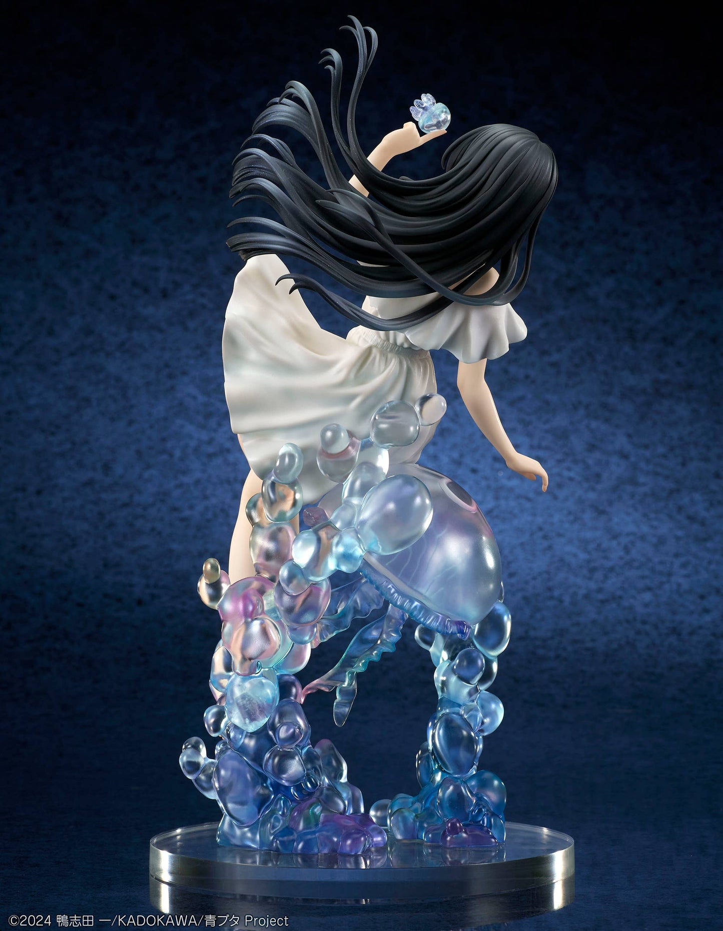 [PRE-ORDER] Good Smile Company Rascal Does Not Dream of Santa Claus Mai Sakurajima -JELLYFISH- 1/7 Complete Figure