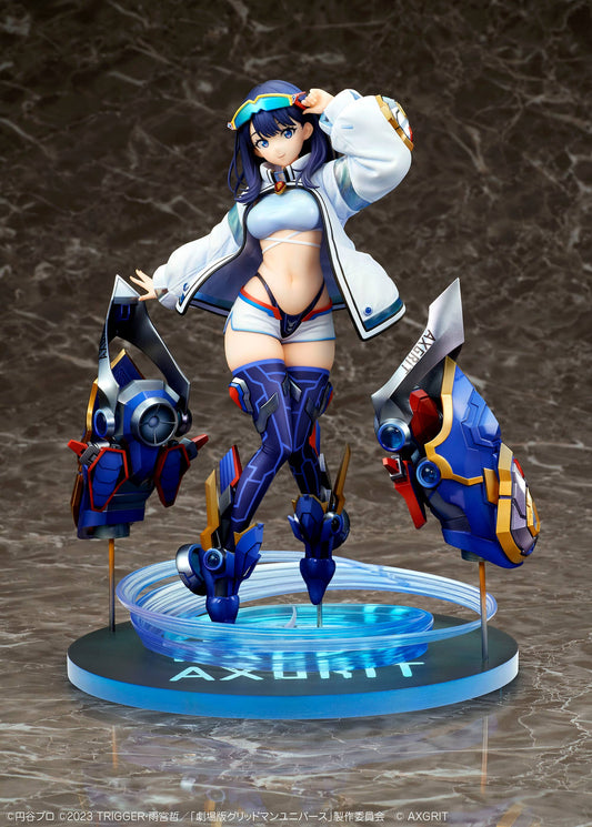 [PRE-ORDER] Design COCO Movie GRIDMAN UNIVERSE Rikka Takarada AXGRIT Ver. 1/7 Complete Figure