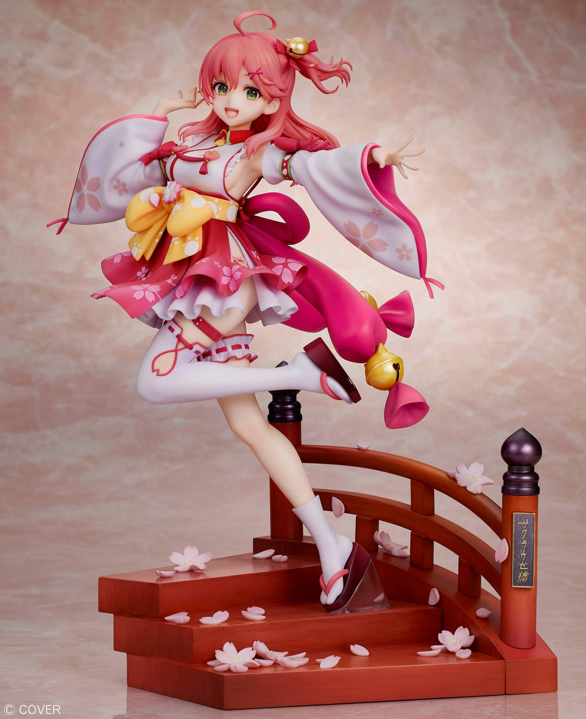 [PRE-ORDER] Design COCO hololive Sakura Miko 1/7 Complete Figure