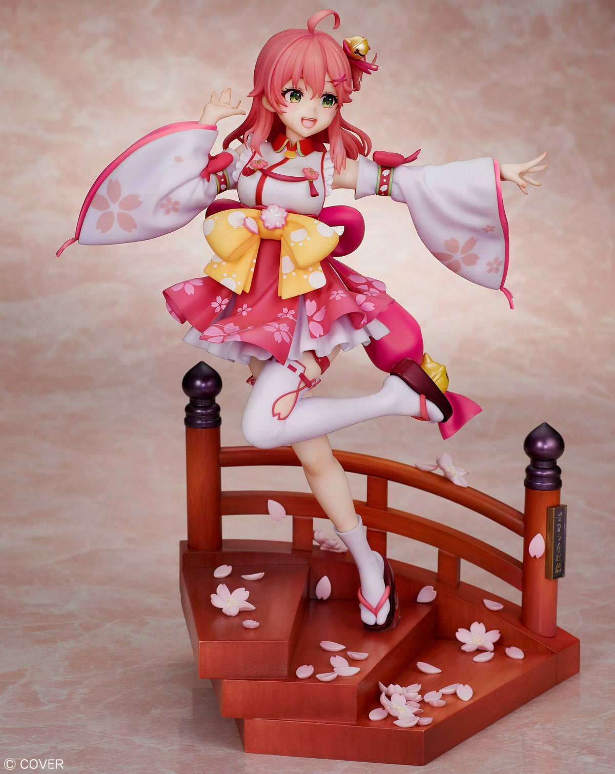 [PRE-ORDER] Design COCO hololive Sakura Miko 1/7 Complete Figure