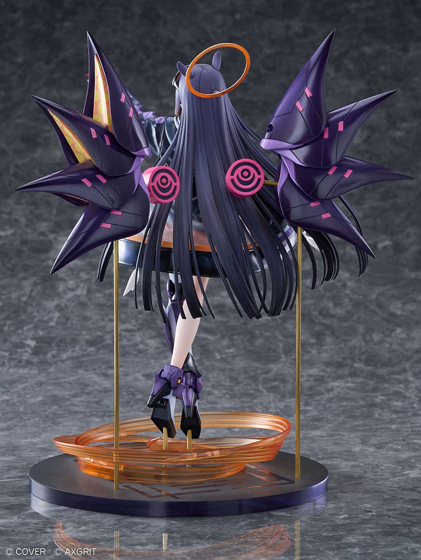 [PRE-ORDER] DesignCOCO hololive English -Myth- Ninomae Ina'nis "AXGRIT" Ver. 1/7 Complete Figure