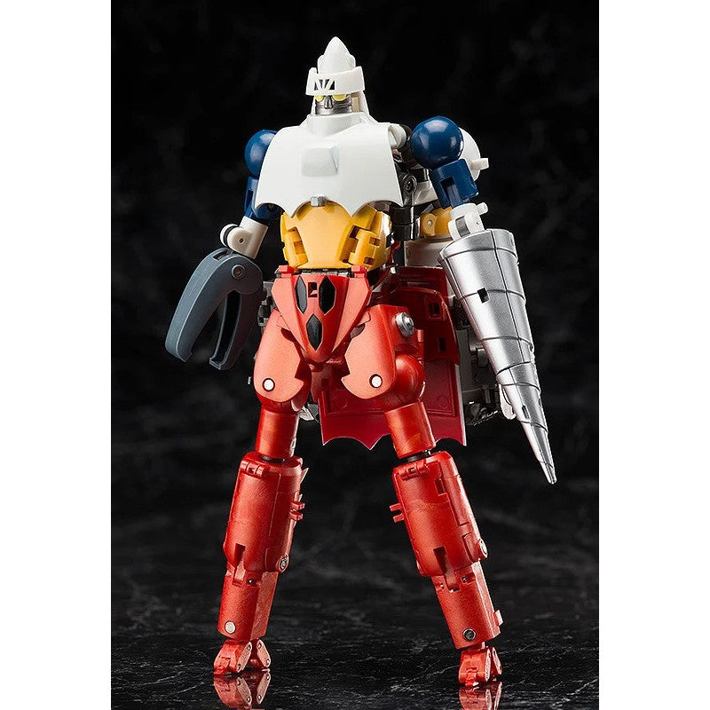 [PRE-ORDER] FREEing Dynamic Change R Getter Robo